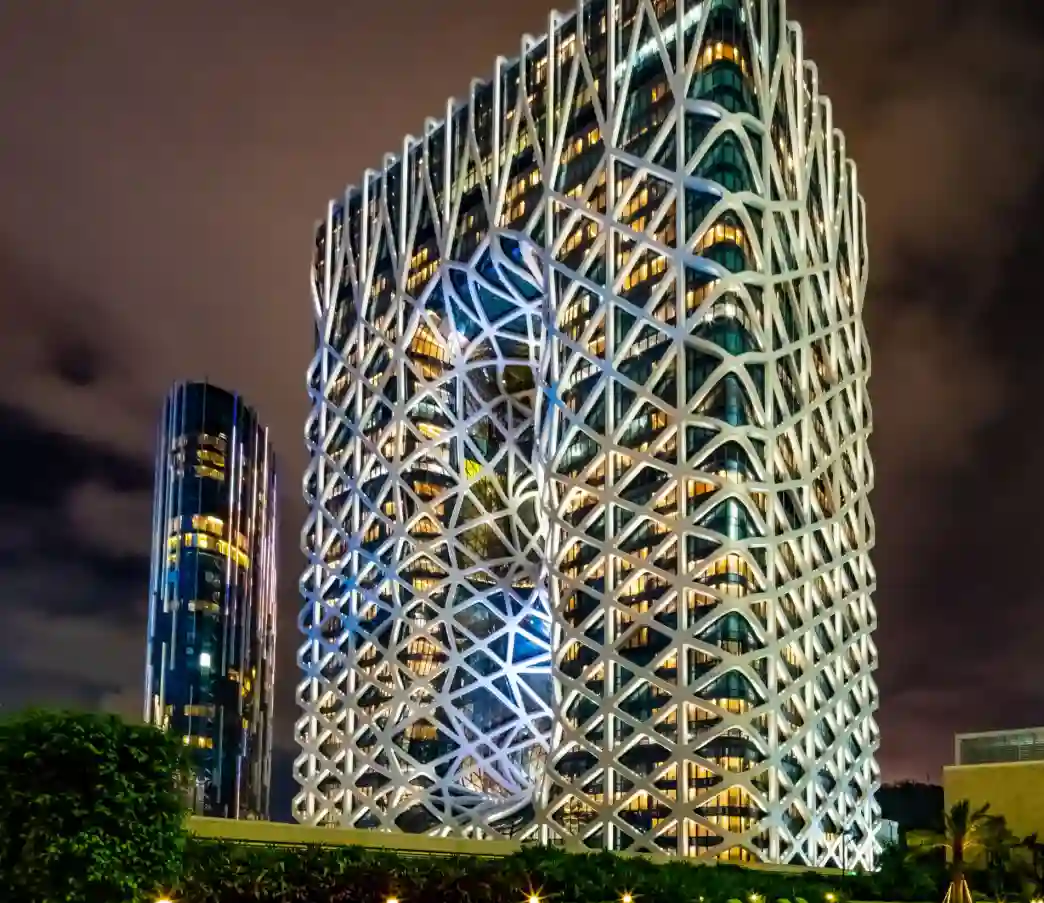 Morpheus Architectural Facade LED Lighting