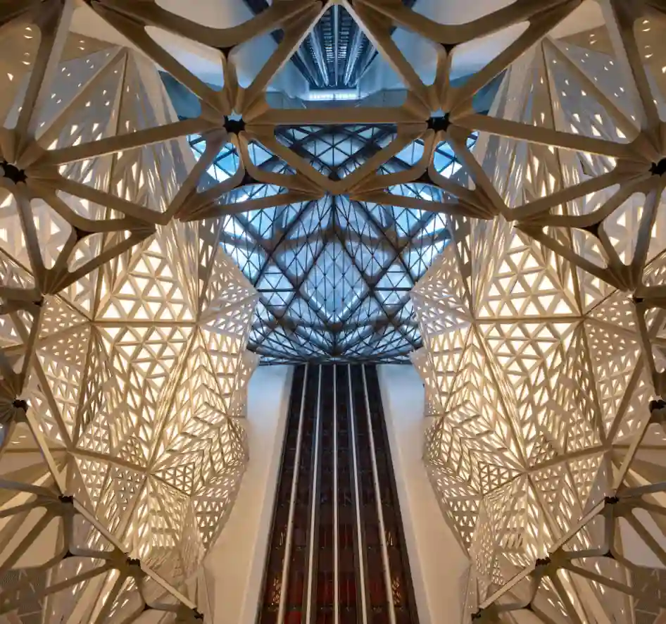 Morpheus-Architectural Facade LED Lighting 2