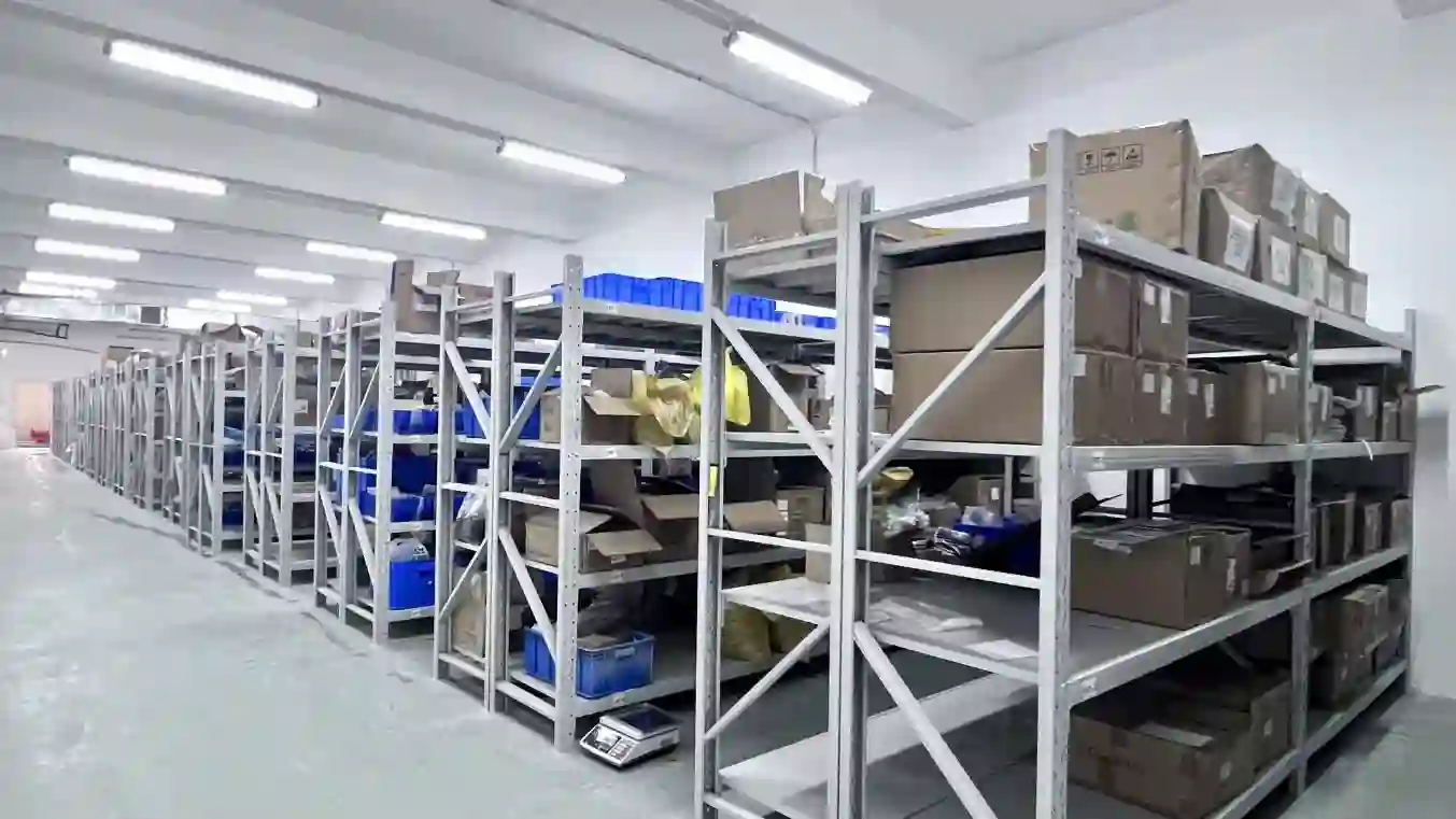 Incoming quality control inspection of LED chips and PCB