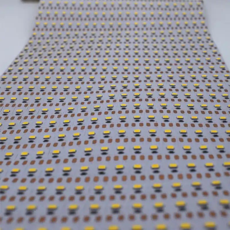 SMD LED Strip close-up
