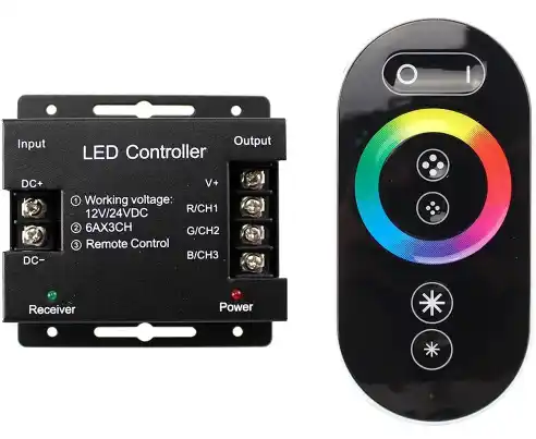 LED Accessories & Power Supplies