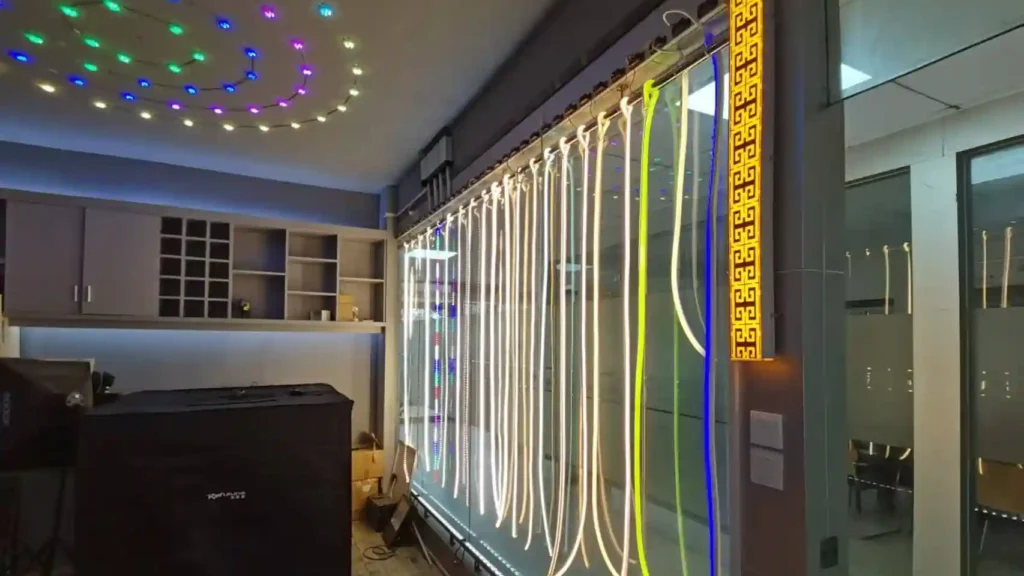COB vs SMD LED strip side-by-side comparison for B2B lighting selection