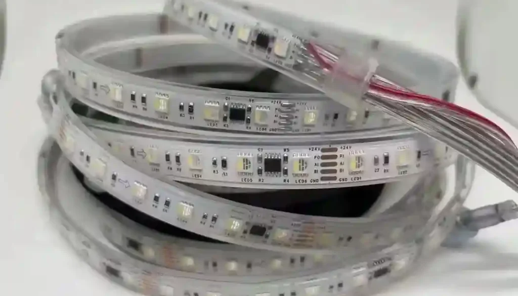 SMD 2835 LED strip for commercial indirect lighting projects