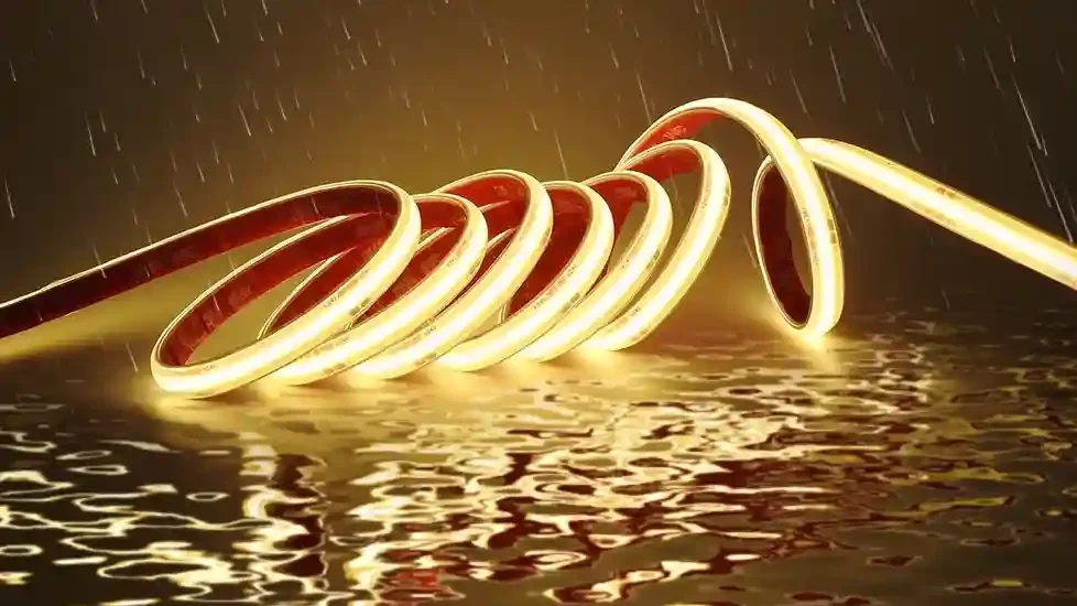 Waterproof COB LED strip RFQ checklist for B2B buyers