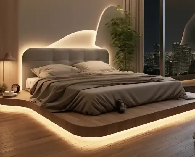 24V COB LED strip
