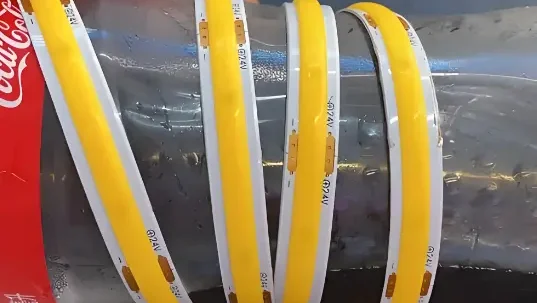 B2B LED strip procurement test