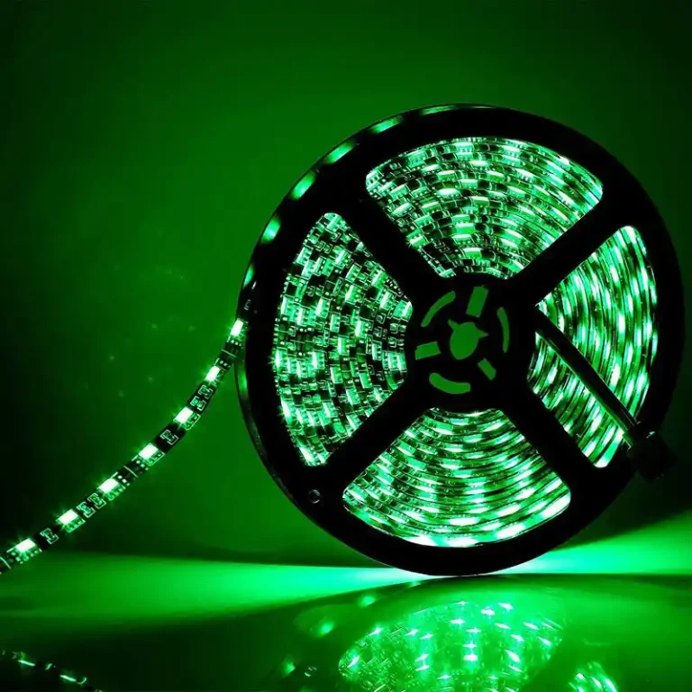 Full 5m reel of Senfey 24V SMD 5050 RGBW LED Strip 96LEDs/m 12mm